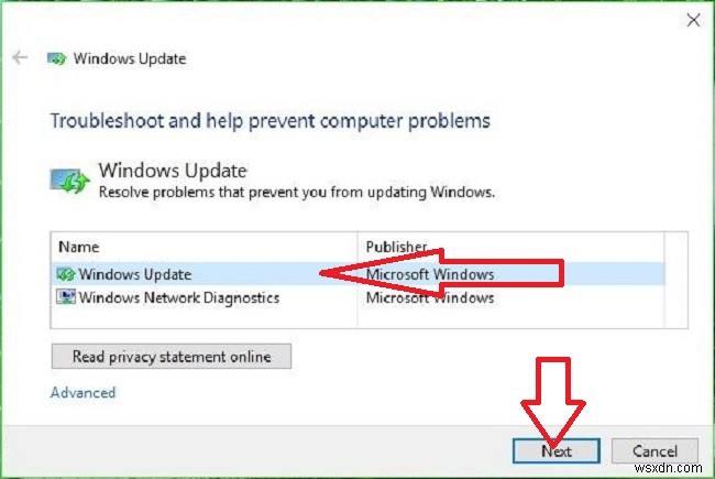 Windows 10 での Windows Update エラー 0x80242006 の修正