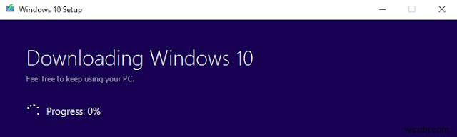 Windows 10 の不正なシステム構成情報エラー