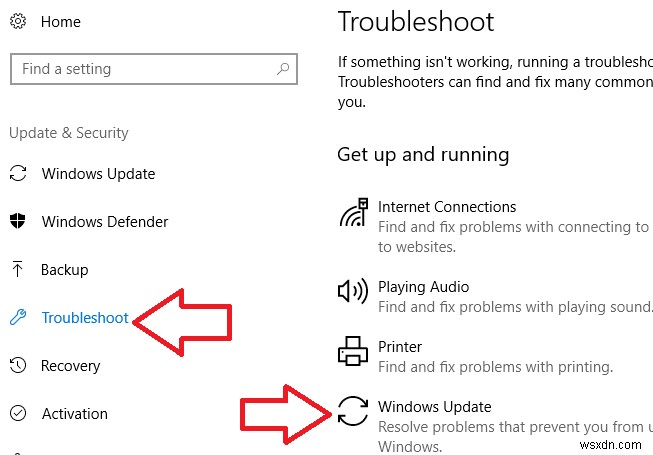 エラー 0x80080008 (Windows 10 バージョン 1903 への機能更新による)