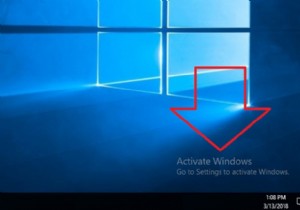 Windows 10の「Windowsのライセンス認証」透かしを削除する方法まとめ