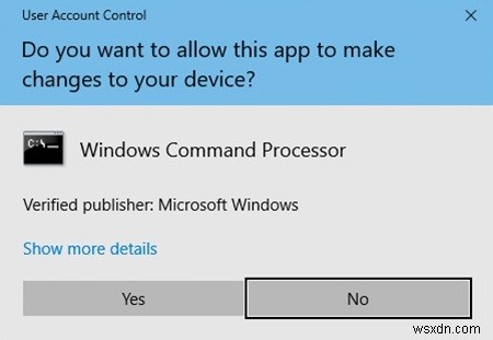 Windows 10 アクティベーション エラー 0x8007251D の修正方法