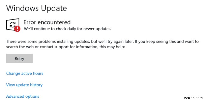 Windows Update エラー 0x80240023 の修正方法