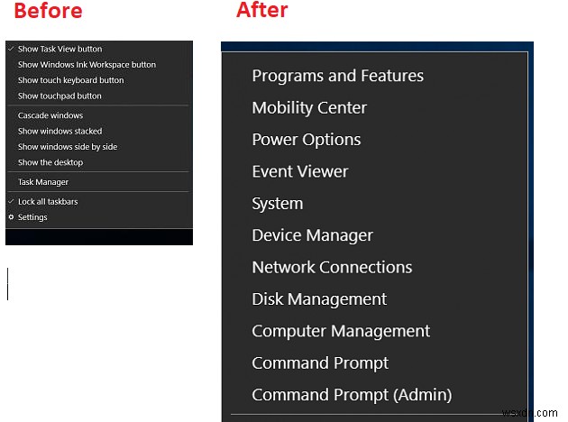 Windows 10 でテキストのサイズを変更する方法