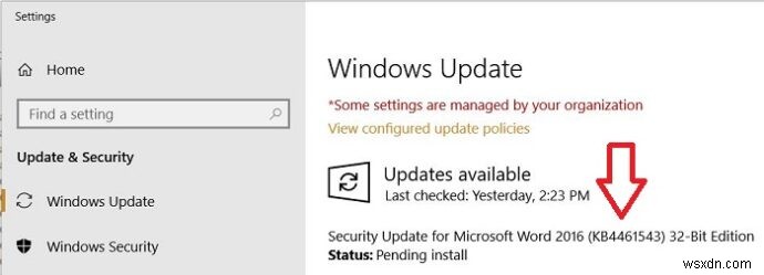 Windows 10 で Windows Update エラー 0x8024000b を修正する方法