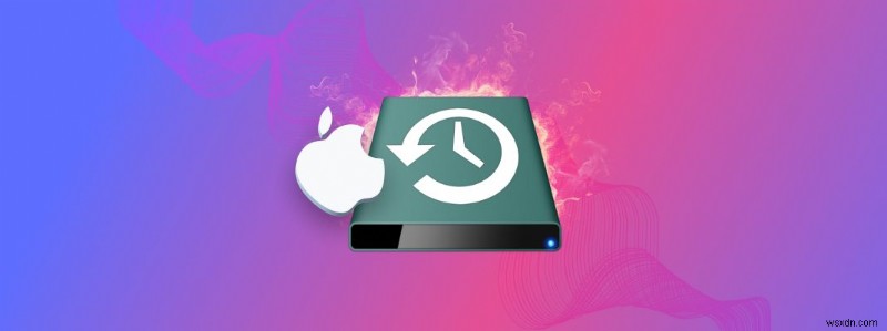 Time Machine バックアップは Mac では表示されません。これを修正する方法は次のとおりです 
