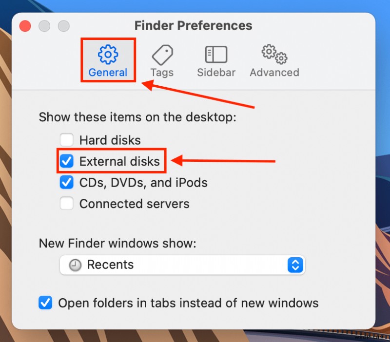 USB が Mac に表示されない問題を修正する方法:6 つの解決策 