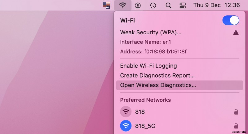 MacでWiFi信号を改善する方法：10の方法 