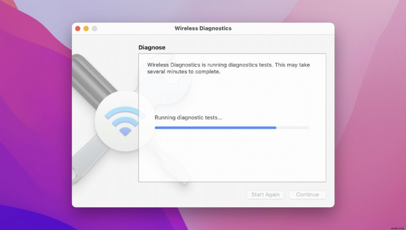 MacでWiFi信号を改善する方法：10の方法 