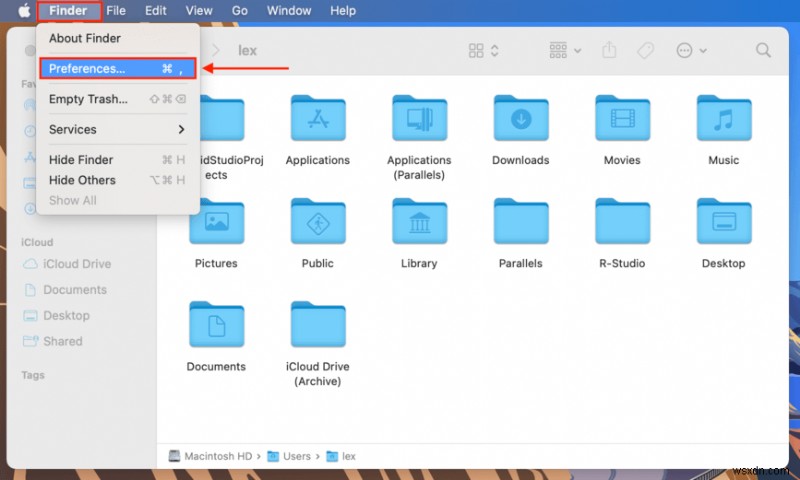 Mac でファイルとフォルダーを検索する方法:利用可能なすべての方法 