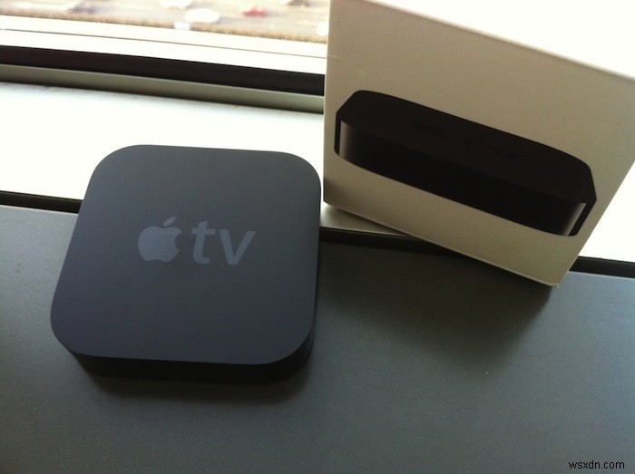 ヒント:iOS 7 では、シングルタップの Apple TV セットアップが iOS デバイスに導入されます