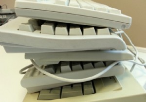 火曜日のヒント:iOS 8 でサードパーティのキーボードを使用する 