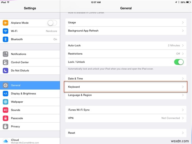 火曜日のヒント:iOS 8 でサードパーティのキーボードを使用する 