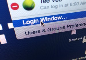 OS X の 31 日間のヒント:立ち去るときに Mac をロックする 
