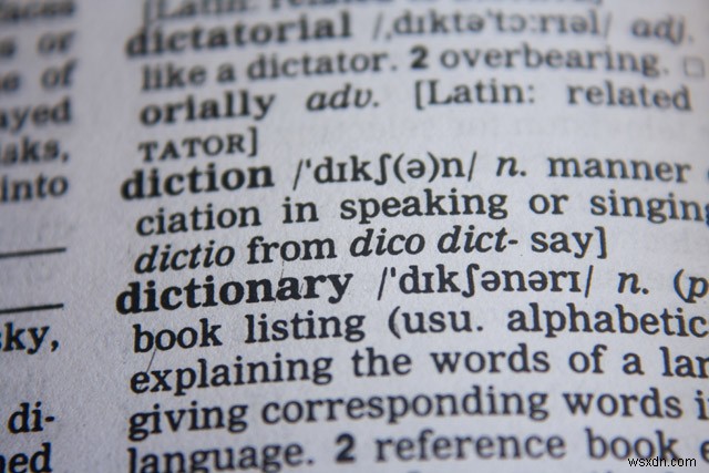 OS X の 31 日間のヒント:ユーザー辞書から単語を削除する