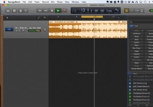 OS X活用術:GarageBandでオリジナル着信音を作成する方法