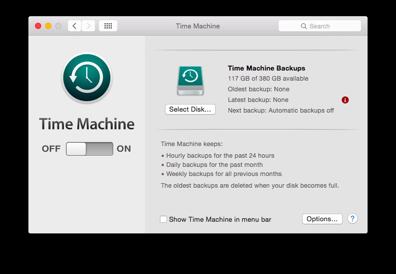 OS X の 31 日間のヒント:新しい Mac を使い始める 