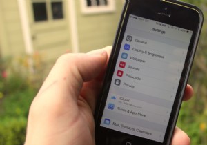 iOS の 30 日間のヒント:デフォルトのアラート音と着信音を変更する
