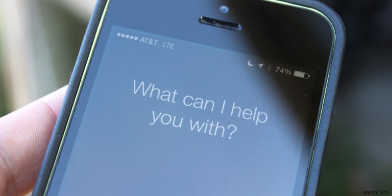 iOS の 30 日間のヒント:Siri の声と言語を変更する