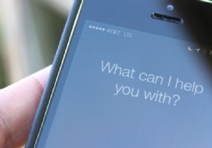 iOS活用30日間のヒント:Siriの声と言語を変更する方法