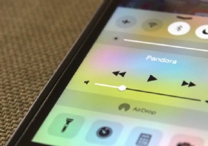 iOS 30日間のヒント:アプリ内とロック画面でコントロールセンターを無効にする方法
