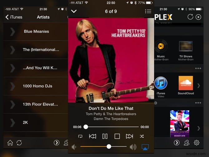 火曜日のヒント:Plex Server で独自の Spotify を作成する 