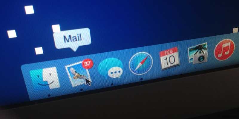 仕事に取り掛かる:Inbox Zero に対する事例 