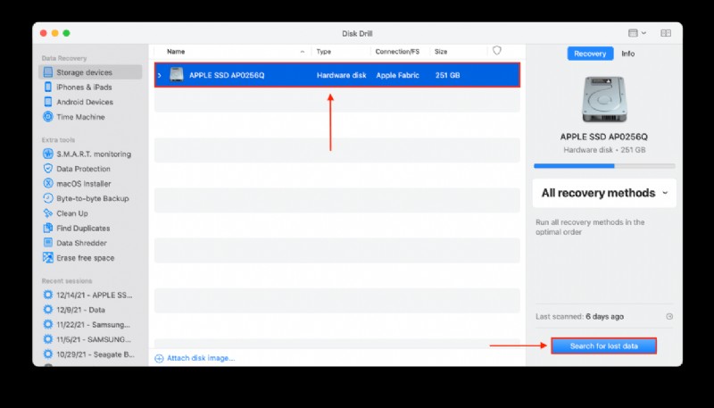 Mac で隠しファイルを表示する方法:すべての方法 
