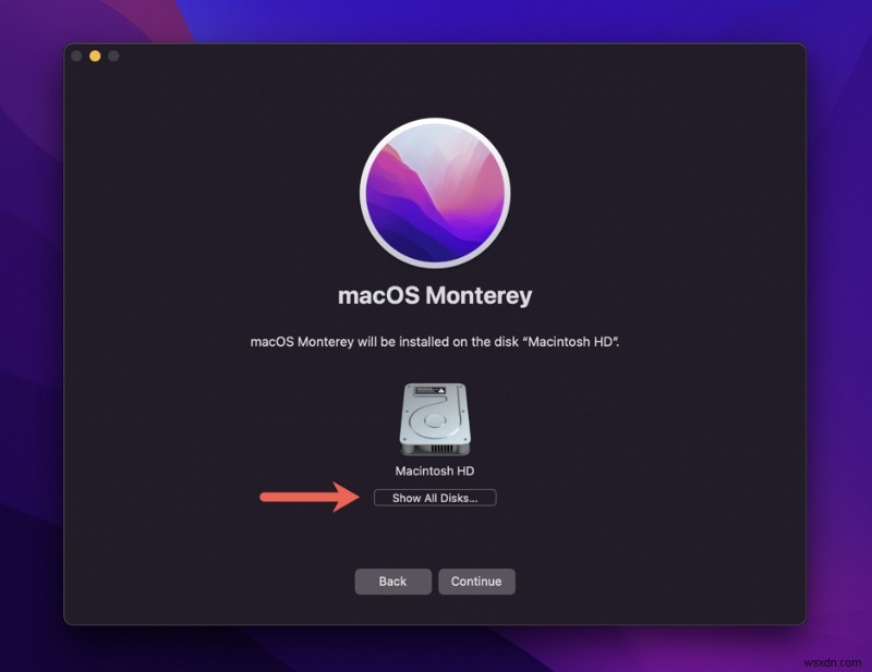 外付けハード ドライブに macOS Monterey をインストールする方法:ステップバイステップ ガイド 