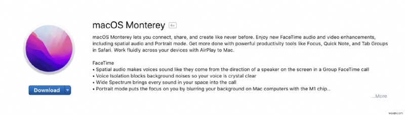 macOS Monterey ブータブル USB を作成する方法 