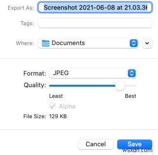 Mac でスクリーンショットを撮る方法:Big Sur macOS の完全ガイド 