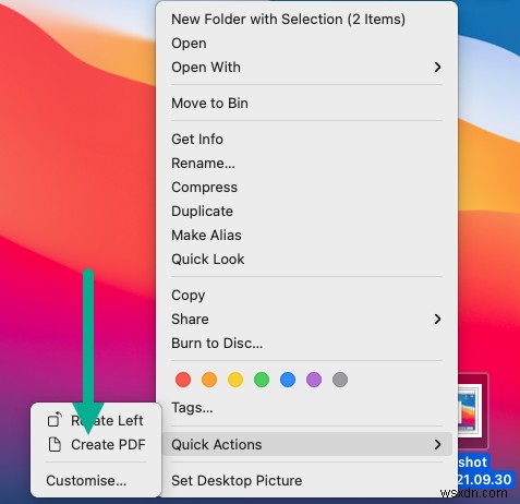 Mac でスクリーンショットを撮る方法:Big Sur macOS の完全ガイド 