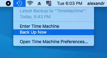 MacでプロのようにTime Machineを使用する方法：ユーザーガイド 