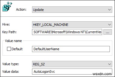 Windows 10 ドメインまたはワークグループ PC の自動ログインを構成する方法