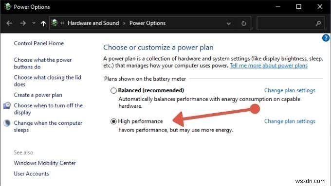 Windows 10 を高速化する 15 の方法