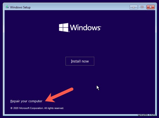 Windows 10 をセーフ モードで起動する方法
