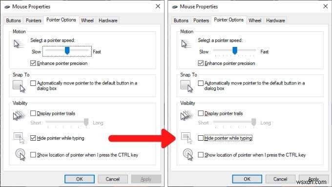 Windows 10 でマウス ポインタが消えますか? 12 の修正方法
