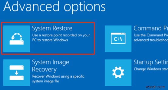 Windows 10 でシステムの復元ポイントを手動で作成する方法