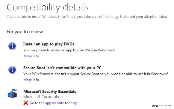 お使いの PC は Windows 8 に対応していますか?