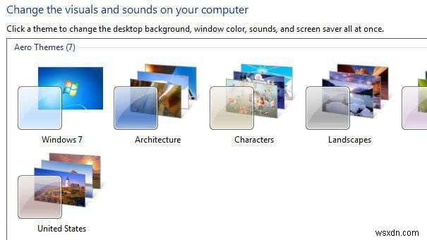 Windows 8 &10 の Aero Flip 3D はどうなりましたか? 