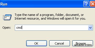 Windows XP でリモート デスクトップをセットアップする方法