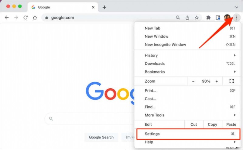 使用している Google Chrome のバージョンは?