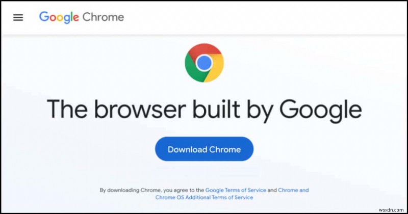 使用している Google Chrome のバージョンは?