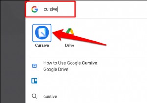 ChromebookでGoogle Cursiveを使う方法｜インストールから基本操作まで徹底解説