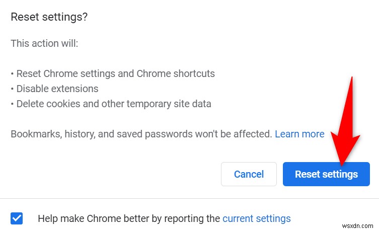 Google Chrome で「err_tunnel_connection_failed」を修正する方法
