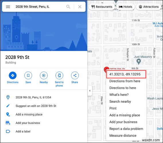 Google Maps Plus コードとその使用方法