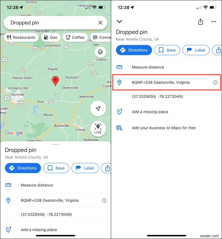 Google Maps Plus コードとその使用方法