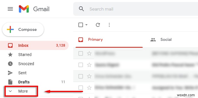 Gmail のアーカイブの仕組み