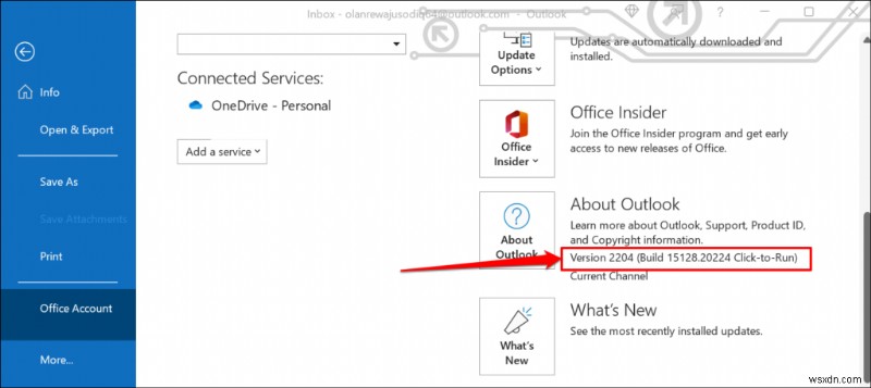 使用している Microsoft Office のバージョンは?