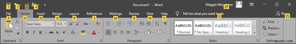 30 以上のベスト Microsoft Word キーボード ショートカット