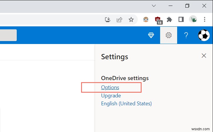 OneDrive で思い出のメール送信を停止する方法